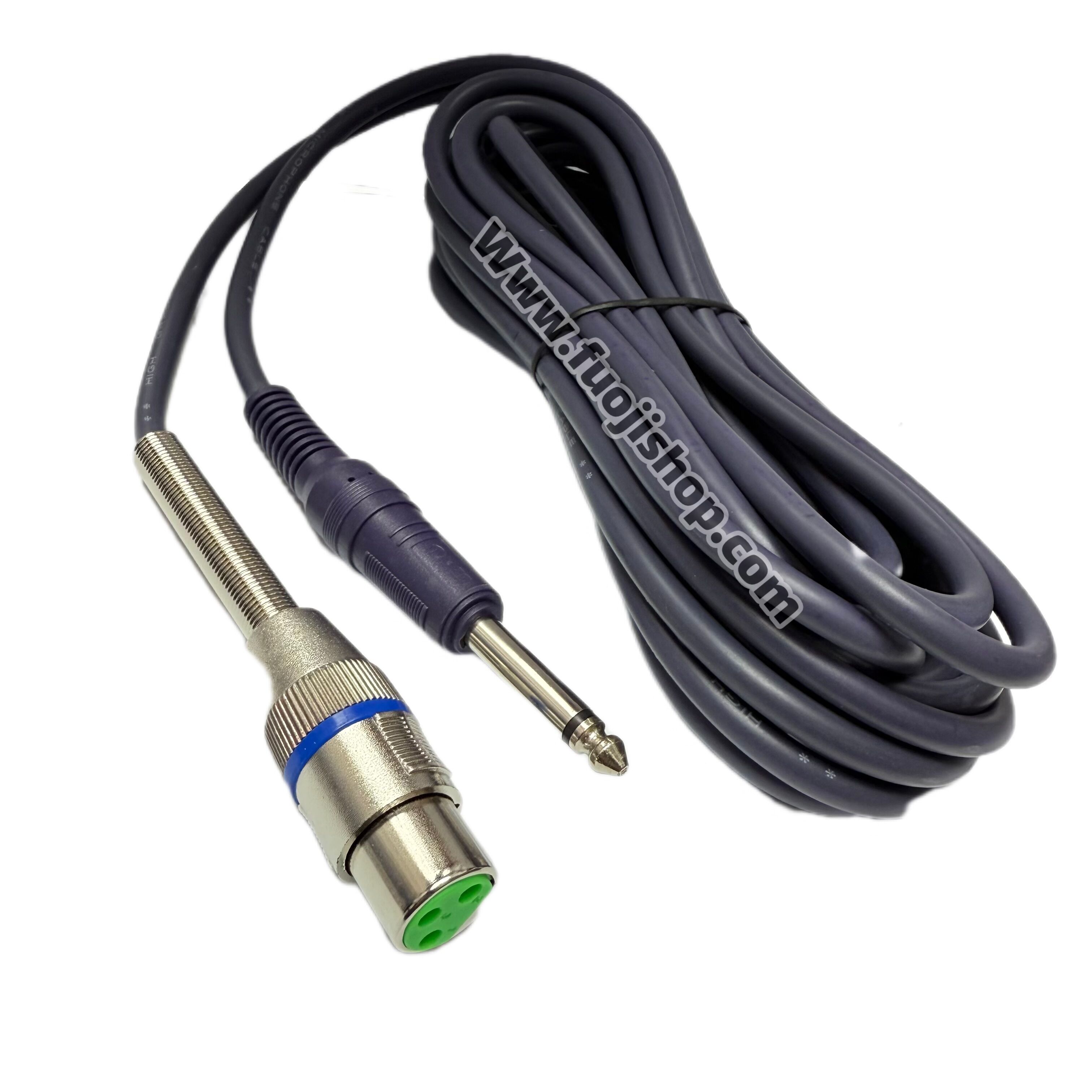 سیم میکروفون  شور SHURE PG-89